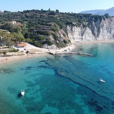 Kalypso Infinity Pool * Livathos (Kefalonia)