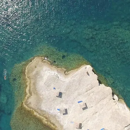Kalypso Infinity Pool Βίλα *