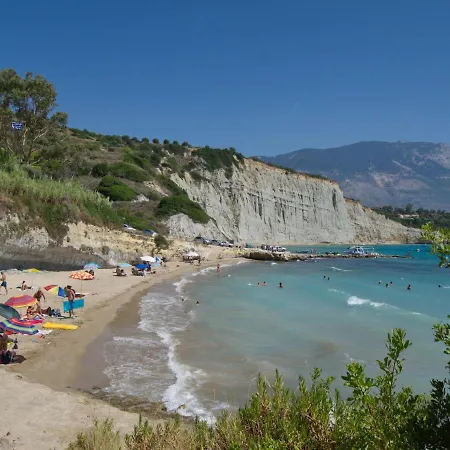 Villa Kalypso Infinity Pool Livathos (Kefalonia)