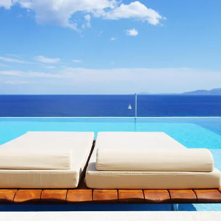 Villa Kalypso Infinity Pool Livathos (Kefalonia)