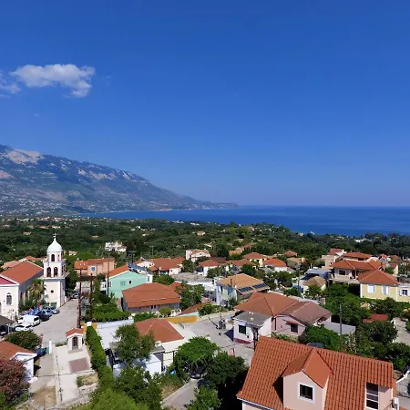 Kalypso Infinity Pool * Livathos (Kefalonia)