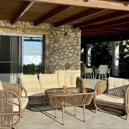 Villa Kalypso Infinity Pool *