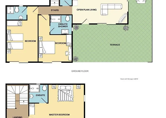 Vila Kalypso Infinity Pool *