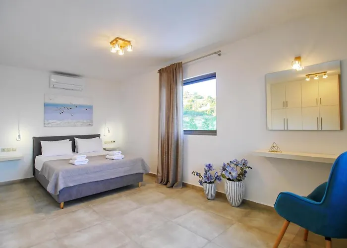 Vila Kalypso Infinity Pool