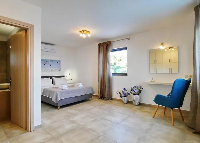 Vila Kalypso Infinity Pool