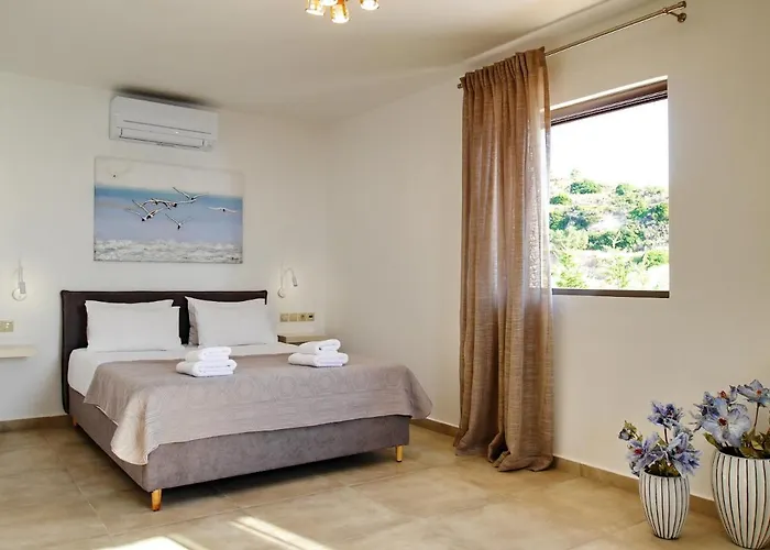 Kalypso Infinity Pool Vila Livathos (Kefalonia)