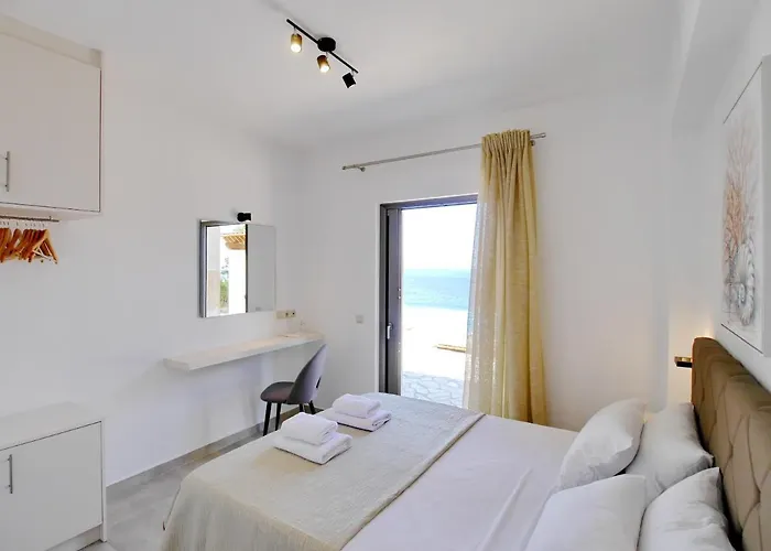 Vila Kalypso Infinity Pool Livathos (Kefalonia)