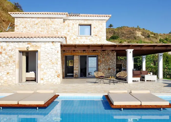 Kalypso Infinity Pool Vila *