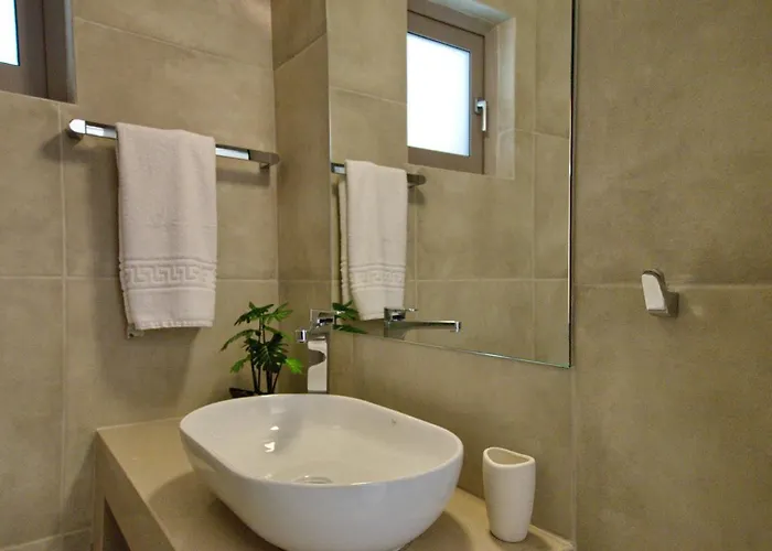 Vila Kalypso Infinity Pool