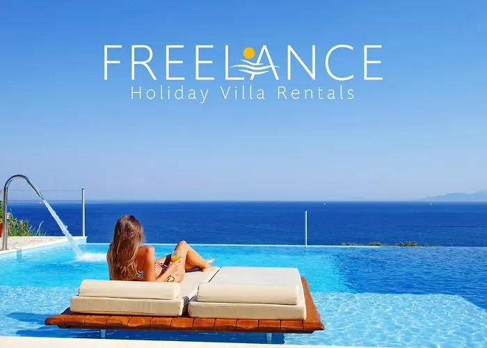 Kalypso Infinity Pool * Livathos (Kefalonia)