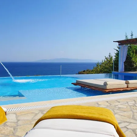 Kalypso Infinity Pool Vila *