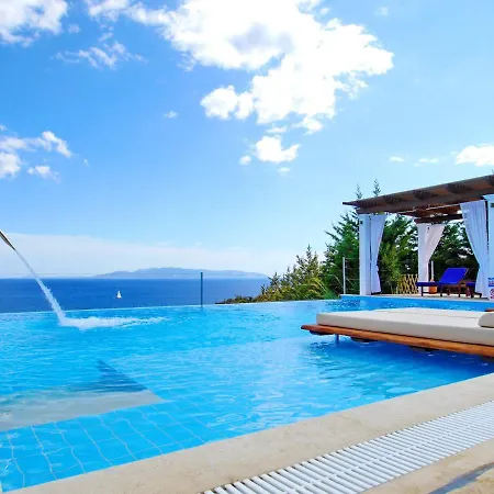 וילה Kalypso Infinity Pool *