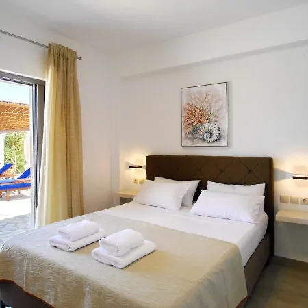 וילה Kalypso Infinity Pool Livathos (Kefalonia)