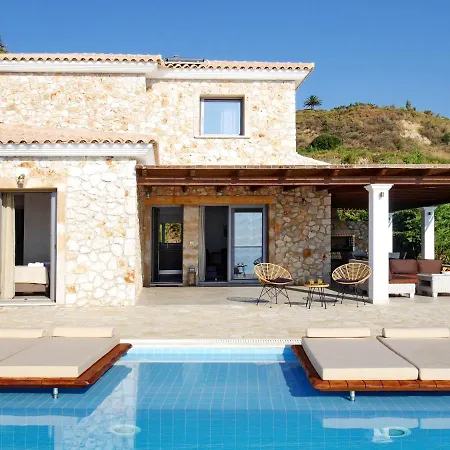 Kalypso Infinity Pool וילה *