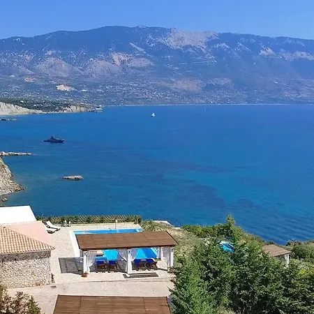 Kalypso Infinity Pool ヴィラ *